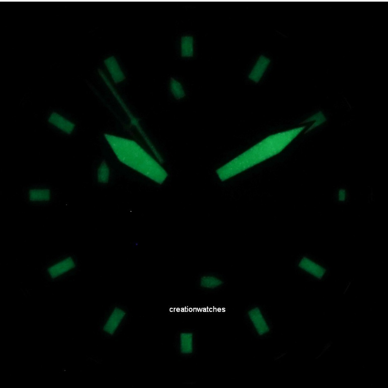 Fossil Bronson Analog Green Dial Men's Watch